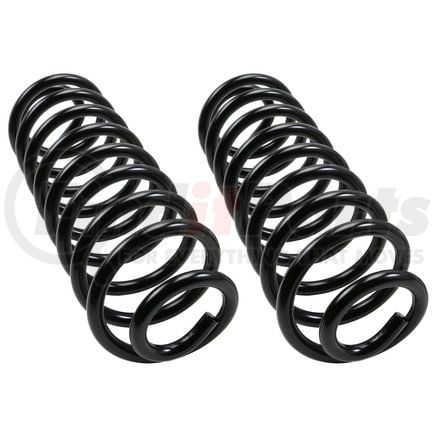 81049 by MOOG - Coil Spring Set