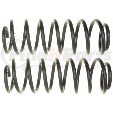 81053 by MOOG - Coil Spring Set