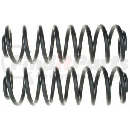 81055 by MOOG - Coil Spring Set