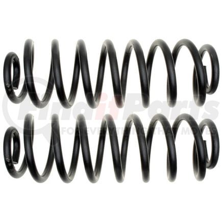 81051 by MOOG - Coil Spring Set