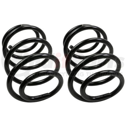 81057 by MOOG - MOOG 81057 Coil Spring Set