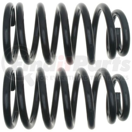 81064 by MOOG - Coil Spring Set