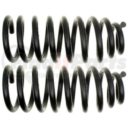 81061 by MOOG - Coil Spring Set