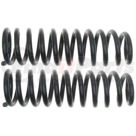 81068 by MOOG - Coil Spring Set