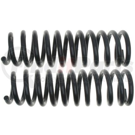 81072 by MOOG - Coil Spring Set