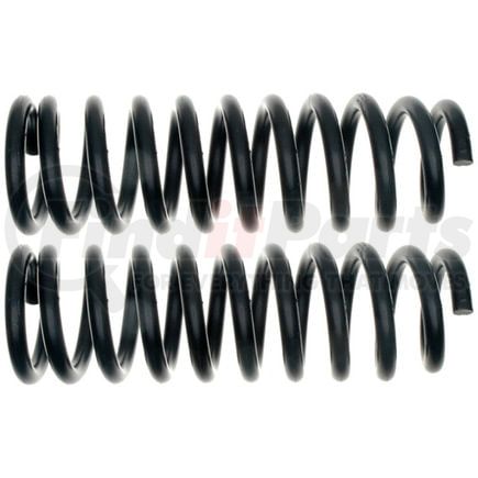 81070 by MOOG - MOOG 81070 Coil Spring Set