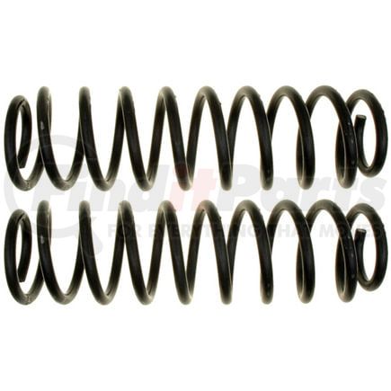 81077 by MOOG - MOOG 81077 Coil Spring Set