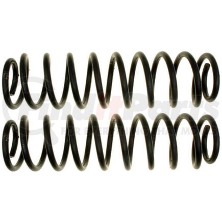 81075 by MOOG - MOOG 81075 Coil Spring Set