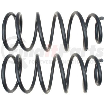 81081 by MOOG - MOOG 81081 Coil Spring Set