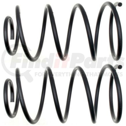 81086 by MOOG - Coil Spring Set