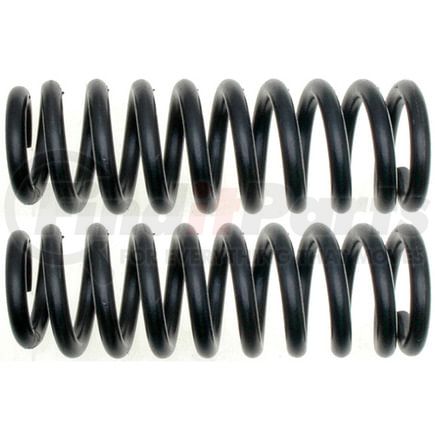 81088 by MOOG - Coil Spring Set