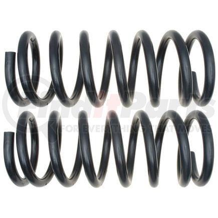 81091 by MOOG - MOOG 81091 Coil Spring Set