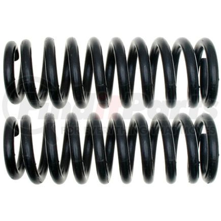 81092 by MOOG - Coil Spring Set