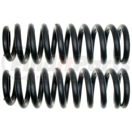 81090 by MOOG - Coil Spring Set