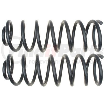 81097 by MOOG - MOOG 81097 Coil Spring Set