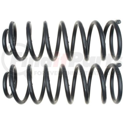 81099 by MOOG - MOOG 81099 Coil Spring Set