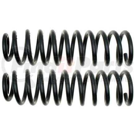 81098 by MOOG - Coil Spring Set