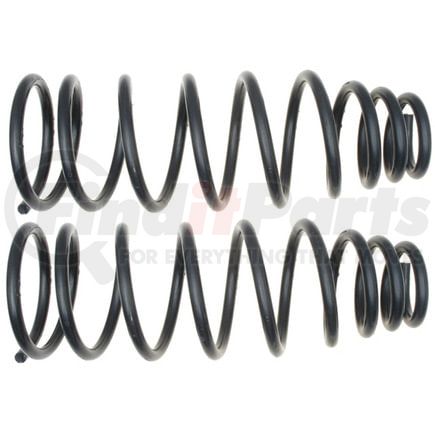 81103 by MOOG - Coil Spring Set