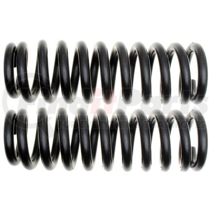 81108 by MOOG - MOOG 81108 Coil Spring Set