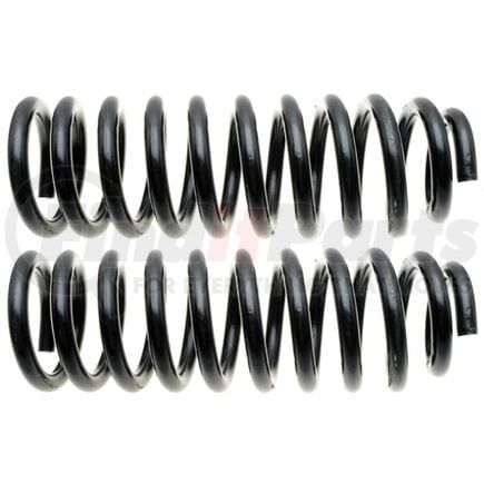 81110 by MOOG - Coil Spring Set