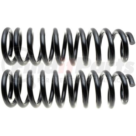 81114 by MOOG - Coil Spring Set