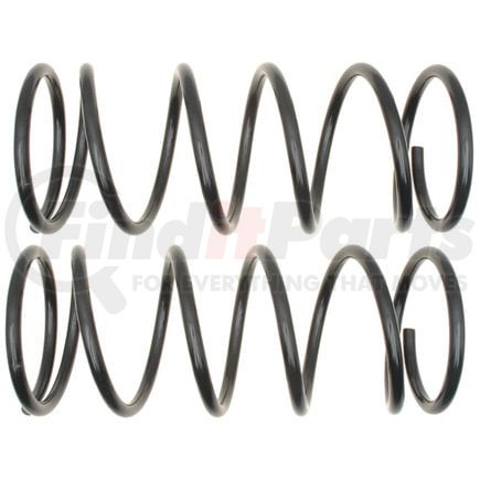 81113 by MOOG - MOOG 81113 Coil Spring Set