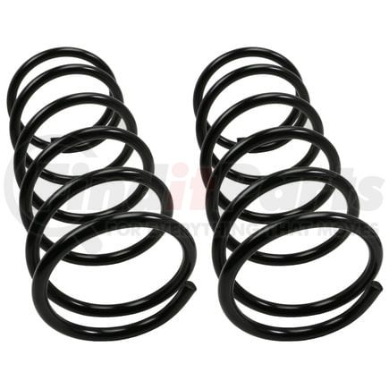 81115 by MOOG - MOOG 81115 Coil Spring Set