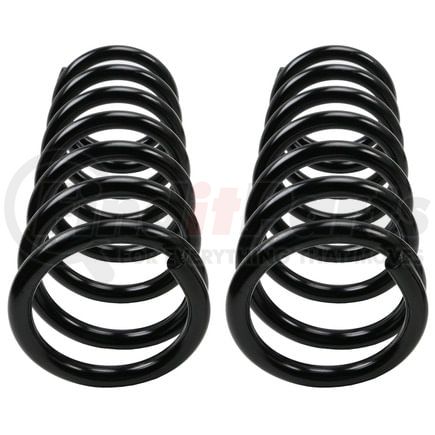 81119 by MOOG - MOOG 81119 Coil Spring Set