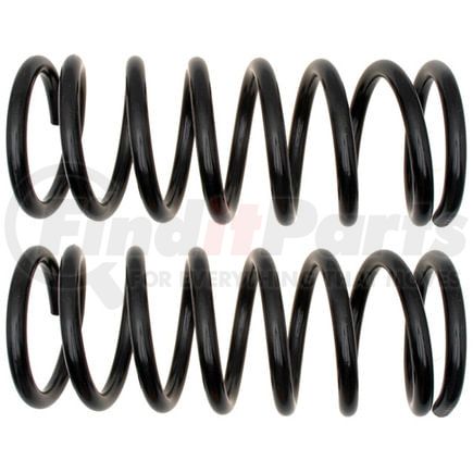 81121 by MOOG - MOOG 81121 Coil Spring Set