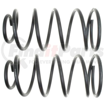 81122 by MOOG - Coil Spring Set