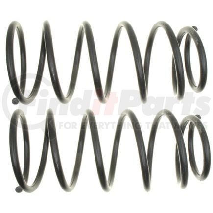 81126 by MOOG - Coil Spring Set