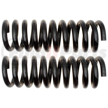 81127 by MOOG - Coil Spring Set