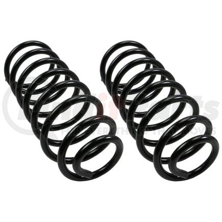 81134 by MOOG - Coil Spring Set