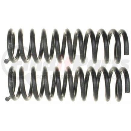 81136 by MOOG - MOOG 81136 Coil Spring Set