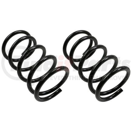 81141 by MOOG - Coil Spring Set