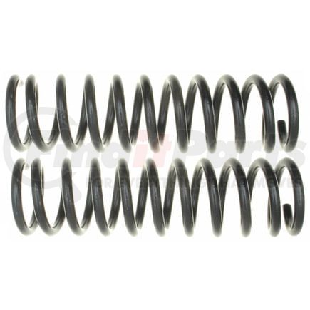 81140 by MOOG - Catalytic Converter - Universal