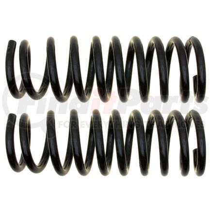 81153 by MOOG - Coil Spring Set