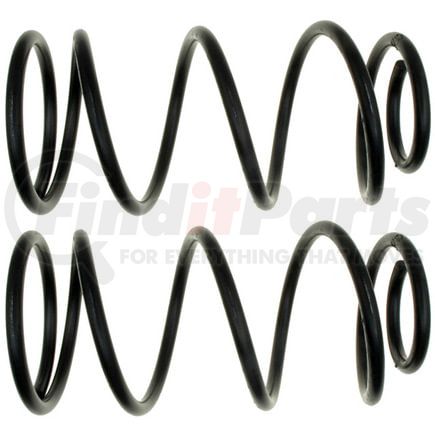 81160 by MOOG - MOOG 81160 Coil Spring Set