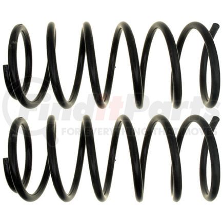 81158 by MOOG - Coil Spring Set