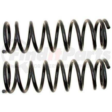 81161 by MOOG - MOOG 81161 Coil Spring Set