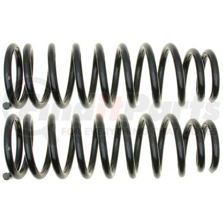 81165 by MOOG - Coil Spring Set