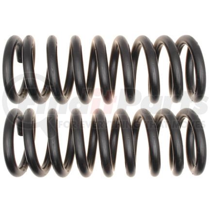 81180 by MOOG - MOOG 81180 Coil Spring Set