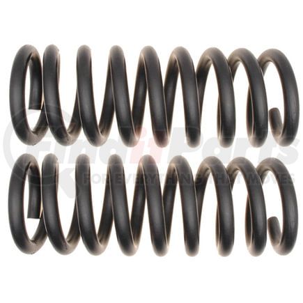 81184 by MOOG - MOOG 81184 Coil Spring Set