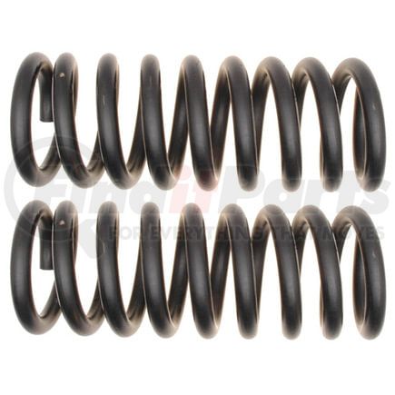 81186 by MOOG - MOOG 81186 Coil Spring Set