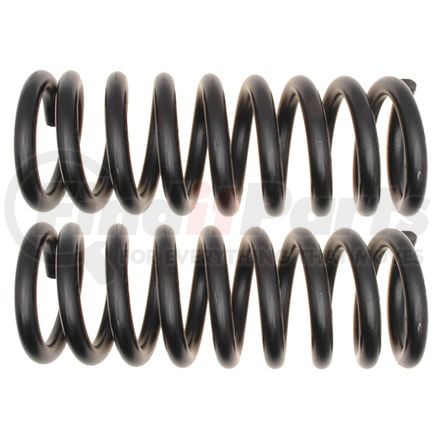 81182 by MOOG - MOOG 81182 Coil Spring Set