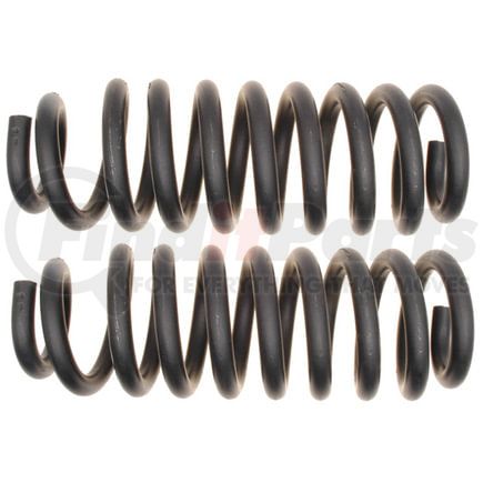 81190 by MOOG - MOOG 81190 Coil Spring Set