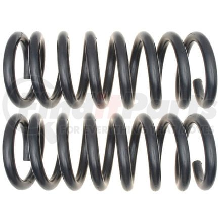 81196 by MOOG - MOOG 81196 Coil Spring Set