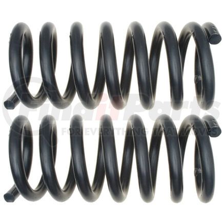 81198 by MOOG - MOOG 81198 Coil Spring Set