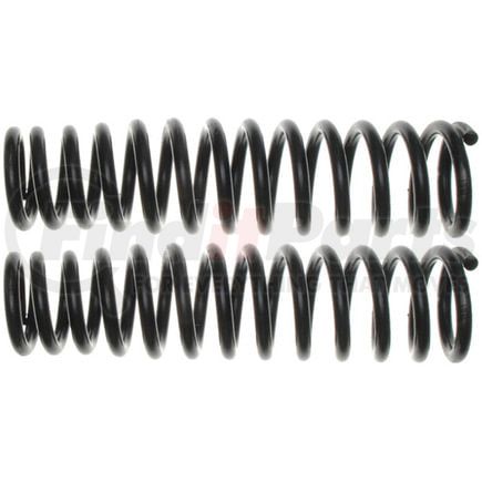 81210 by MOOG - MOOG 81210 Coil Spring Set