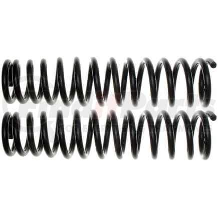 81208 by MOOG - MOOG Chassis Products 81208 Coil Spring Set